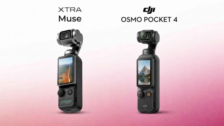XTRA Muse OSMO side by