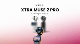 XTRA Muse Pro OSMO 4P