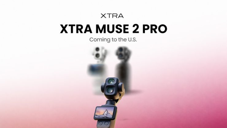XTRA Muse Pro OSMO 4P