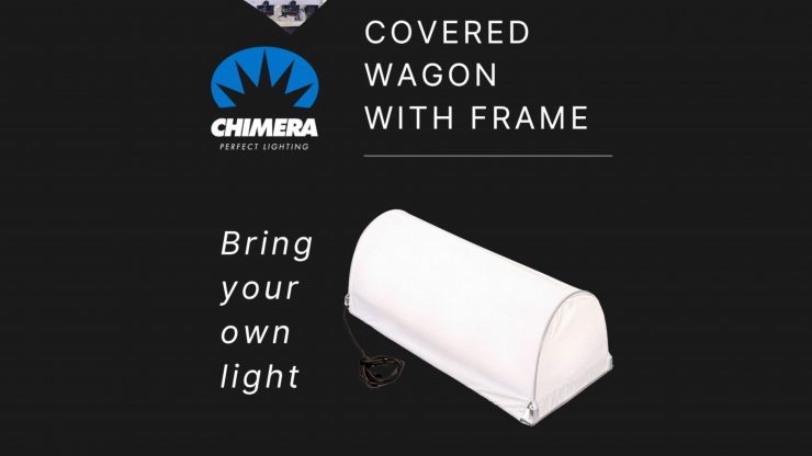 Chimera Covered Wagon with Frame