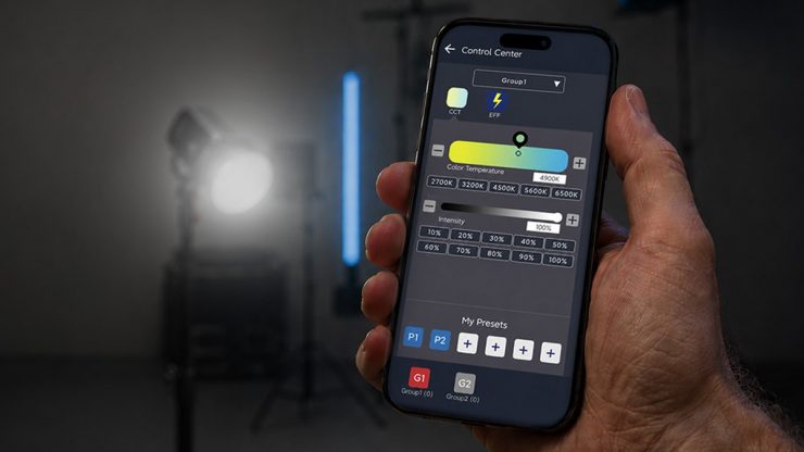 feature 5 app control