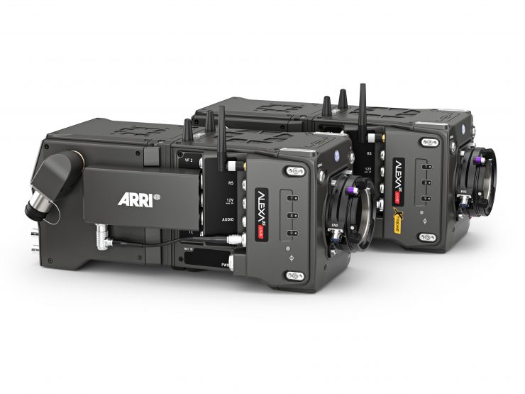 3 ALEXA 35 Live ALEXA 35 Live Xtreme Body FCA LPS 1