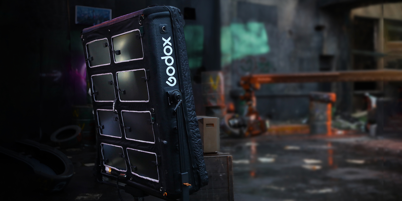 Godox KNOWLED AM800R