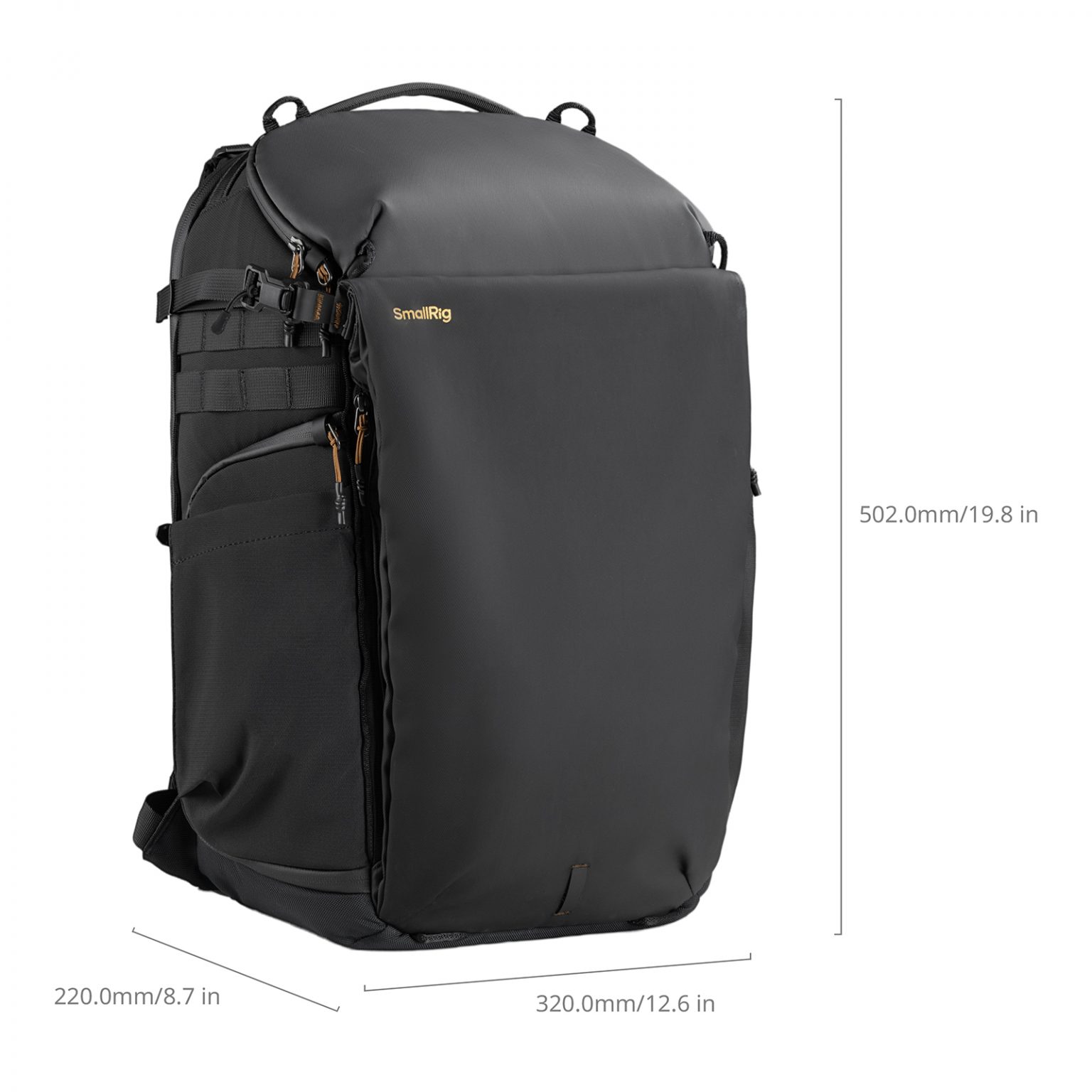SmallRig Professional Outdoor Backpack (25L) - Newsshooter