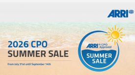 ARRI CPO