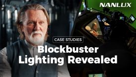 Behind the Lighting of Blockbuster Films Julian White