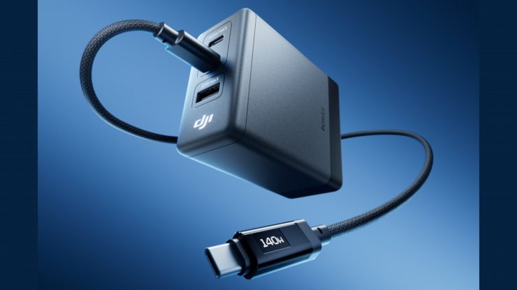 DJI power