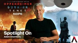 From Oppenheimer to The Odyssey Lighting the Biggest Films In Hollywood