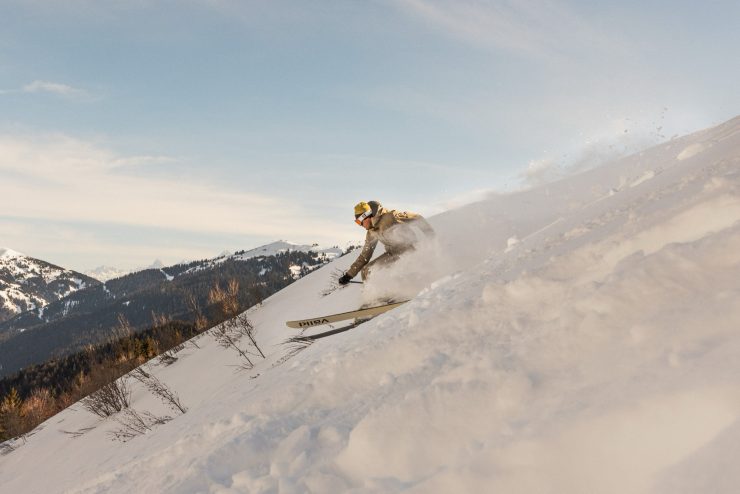 High Altitude Production 1