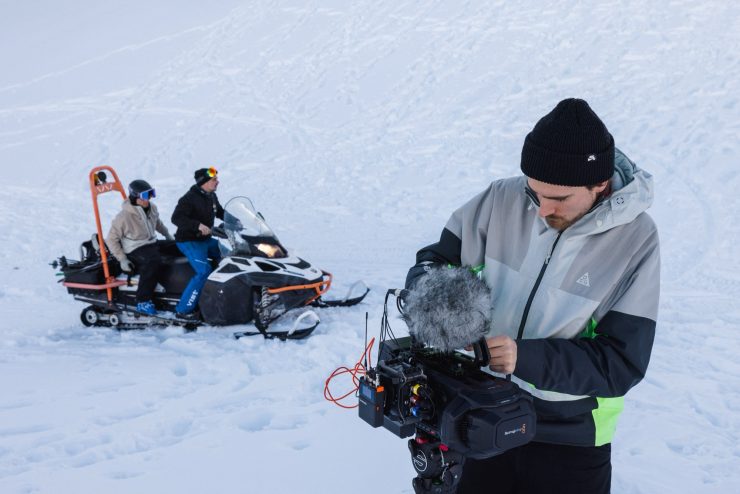 High Altitude Production 3