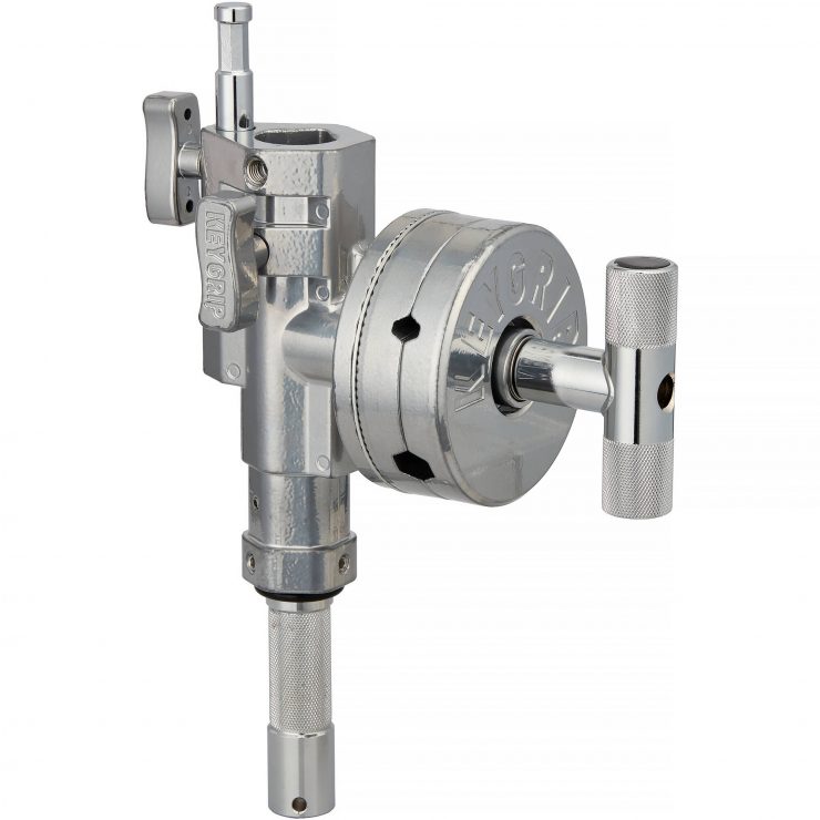 Impact KEYGRIP Combo Lollipop Grip Head 4 522 Silver