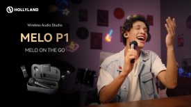 Introducing MELO P1 MELO ON THE GO