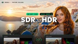 Introducing SDR to HDR True 16 bit HDR from any video