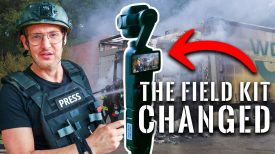 Is This Camera a Game Changer for War Journalists