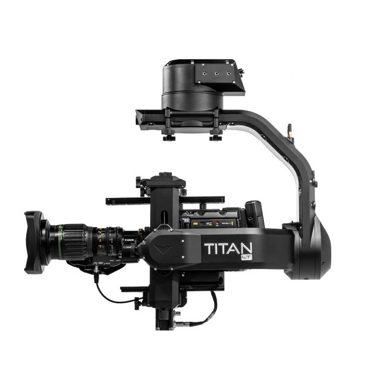 LTB Underslung Active Side