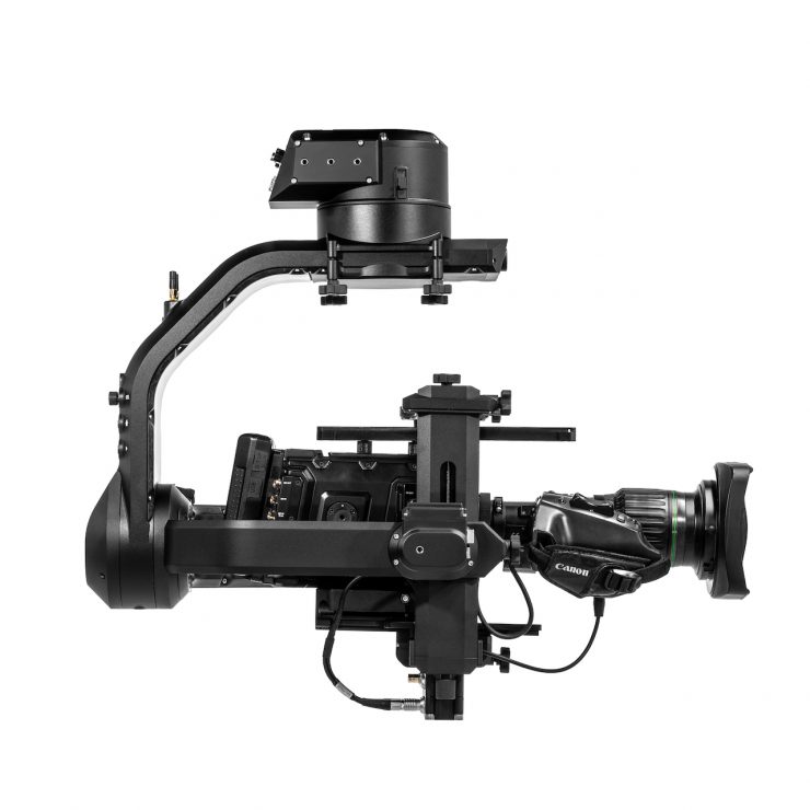 LTB Underslung passive Side