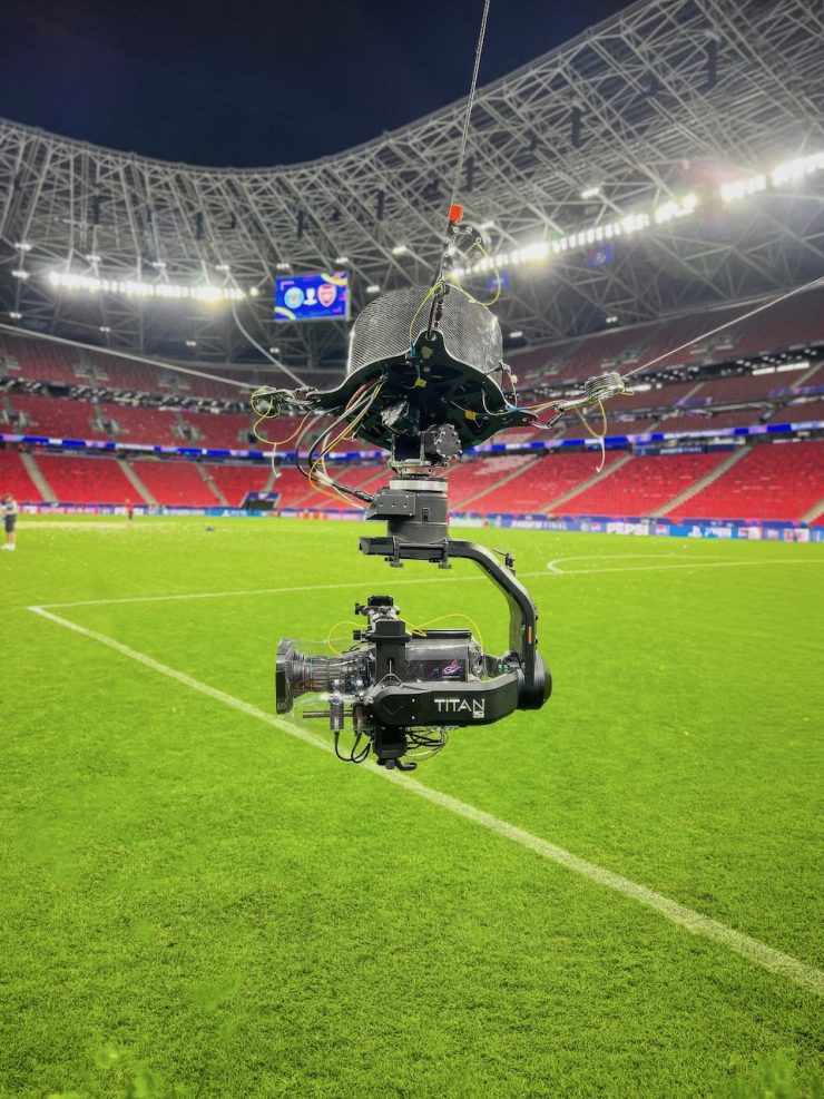 LTB at UEFA Champions League