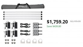 Nanlite deal
