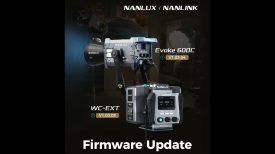 Nanlux firmware