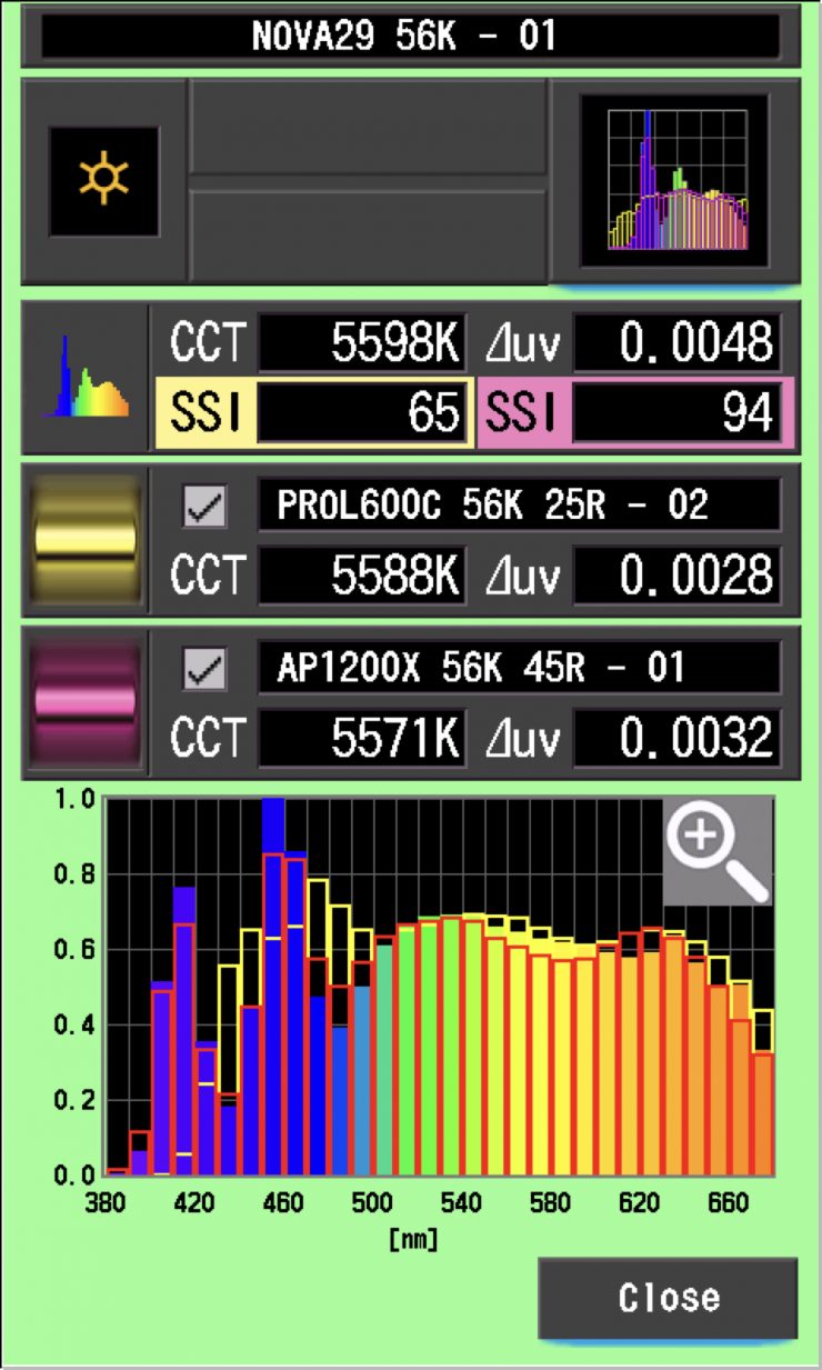 SSI comp 1 56K 9 Degree