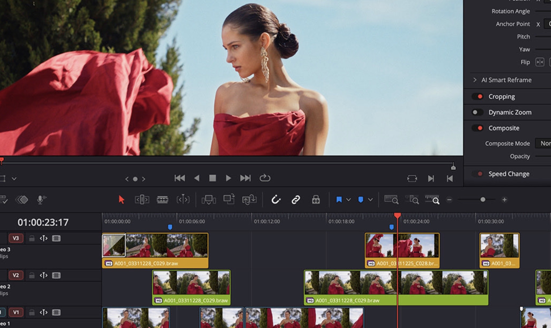 DaVinci Resolve 21.0.2