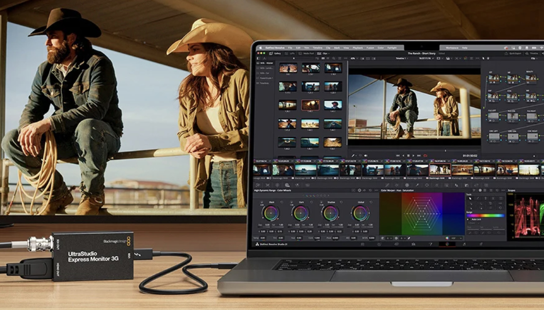 Blackmagic Design UltraStudio Express 3G - Newsshooter