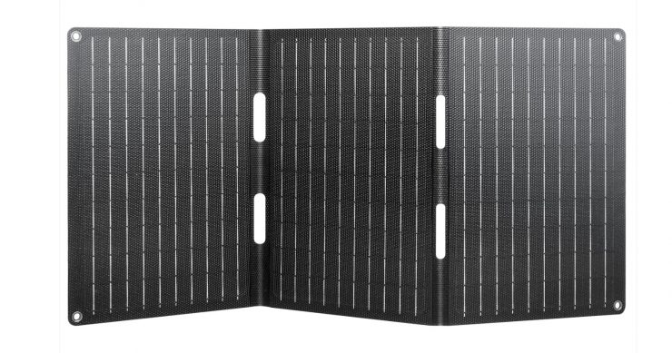 CAME-TV VOLTRABLE 30W Foldable Solar Panel