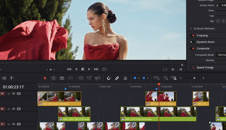 DaVinci Resolve 21.0.3 Update