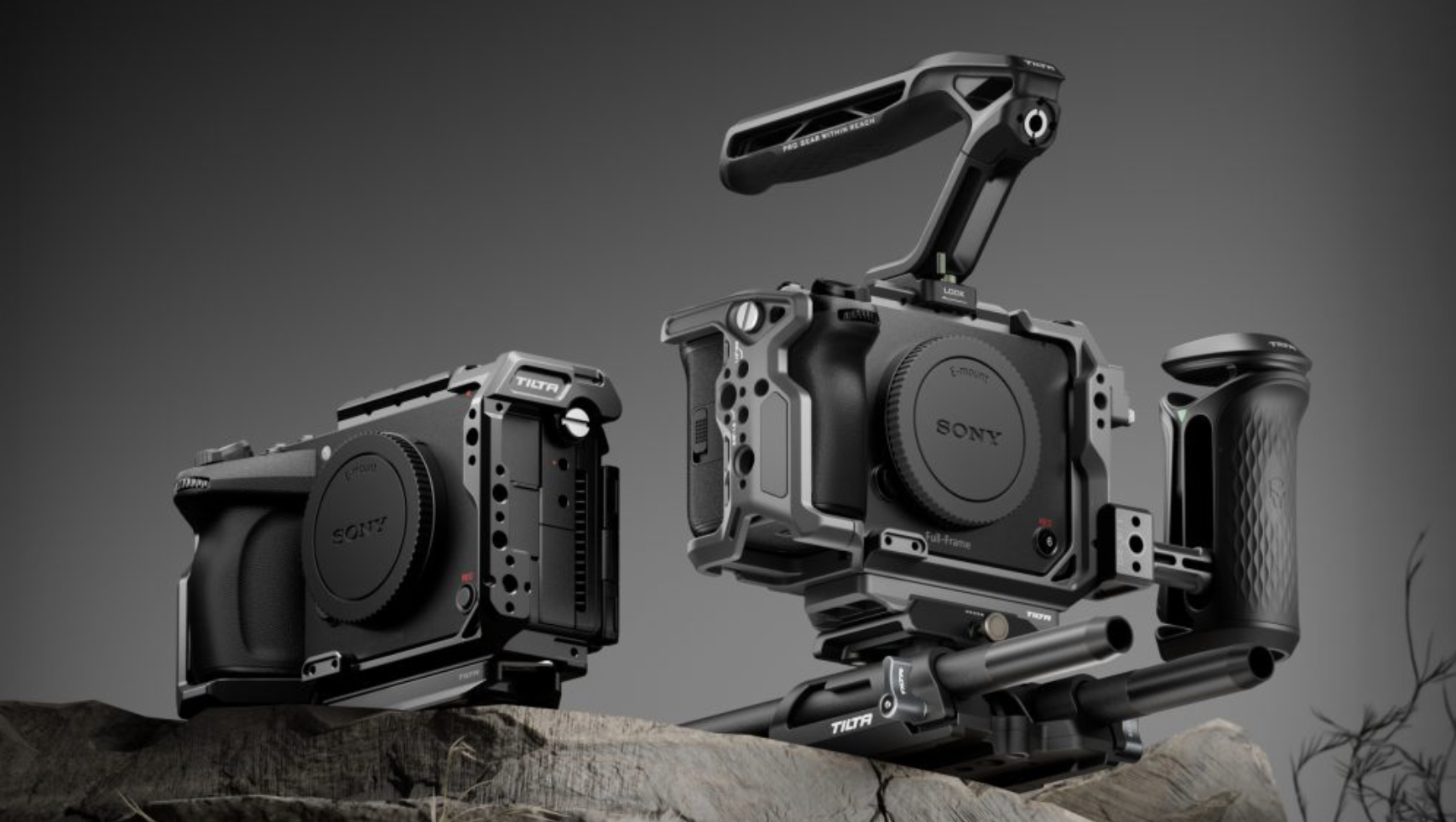 Tilta Camera Cages for Sony FX5