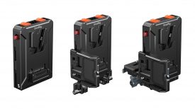 Small Battery Plate