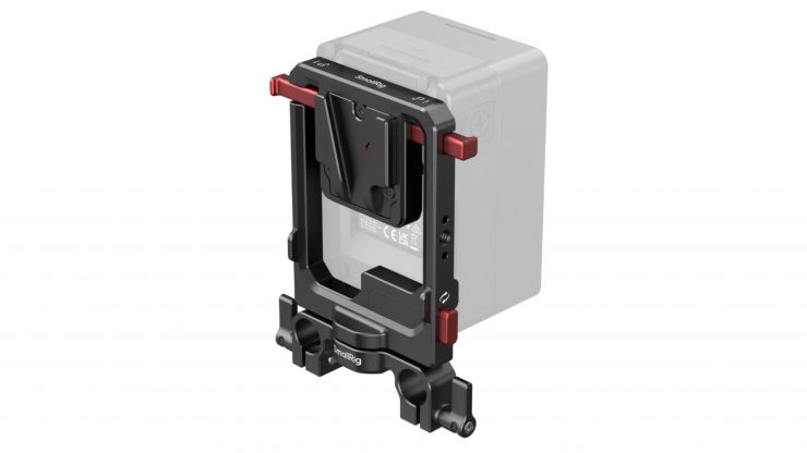 Smalrig battery plate 2