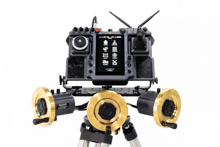 TITAN Controller