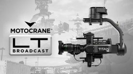 TITAN LTB LT for Broadcast