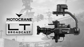 TITAN LTB LT for Broadcast