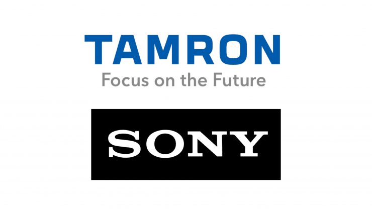 Tamron & Sony