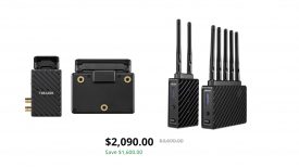 Teradek deal