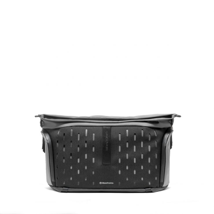 UNCOVER Messenger Bag 12L