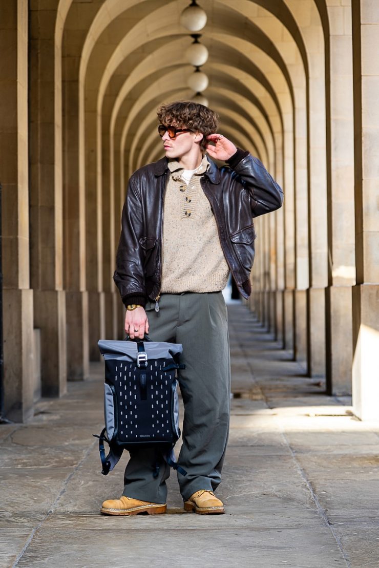 Uncover Backpack