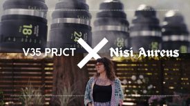 V35 Project AureusNikkor OVERVIEW