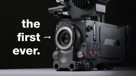 We Made a Speed Booster for the ARRI Alexa Classic XT SXT
