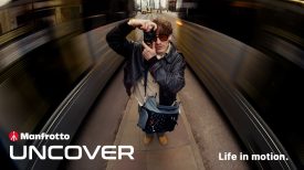 You Don’t Live Life in One Mode Meet Manfrotto UNCOVER Bags