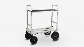 mule cart