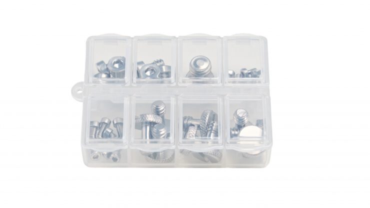 screws