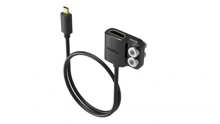 smallrig cable