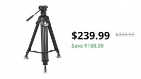 smallrig tripod