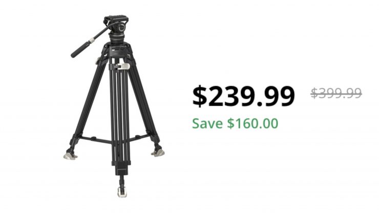 smallrig tripod