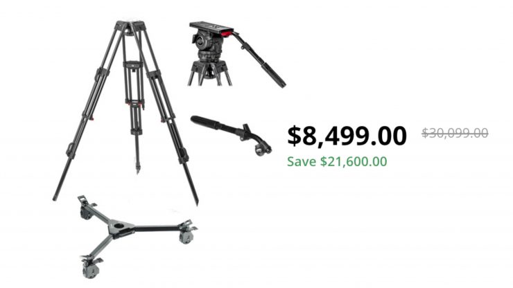tripod deal
