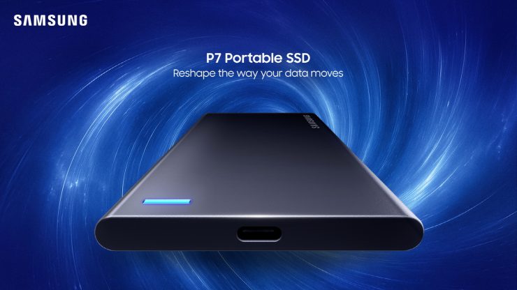 6 Samsung Electronics P7 Concept