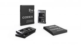 CODEX CFexpress Card range