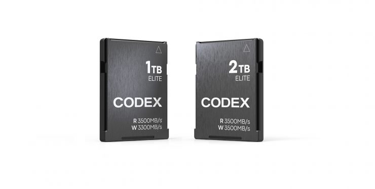 CODEX CFexpress Type B Elite